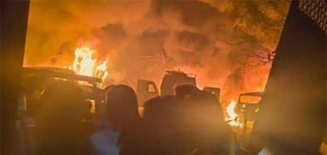 بالفيديو.. مقتل 9 وإصابة 27 في انفجار بمركز شرطة في كشمير الهندية