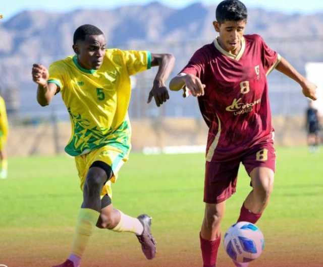 المصنعة يكتسح.. نتائج مثيرة في ثاني جولات المرحلة النهائية من 'دوري تحت 17 سنة'