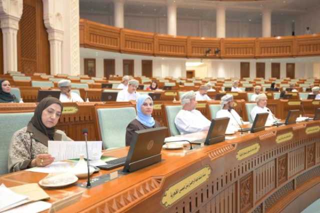 مجلس الدولة يفتتح أعمال دور الانعقاد الثالث من الفترة الثامنة