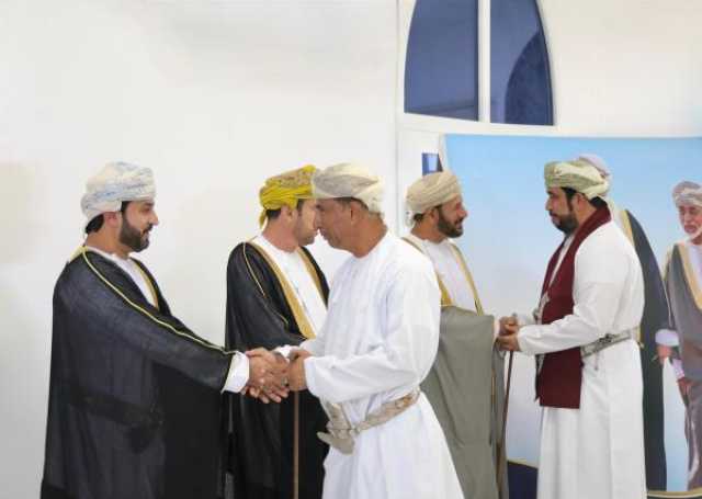 ولايات البريمي تحتفل بالعيد الوطني المجيد