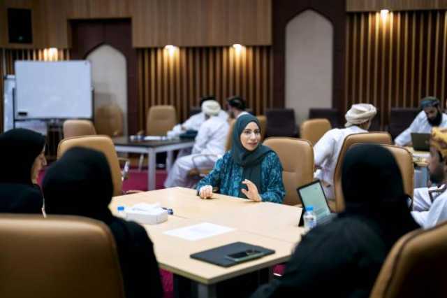 ورشة عمل حول معايير وممارسات الجودة المؤسسية بـ'جامعة التقنية'