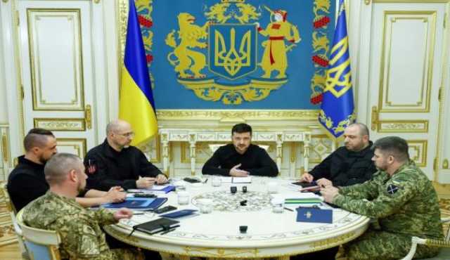 كييف تسعى لتبادل 1200 أسير مع موسكو