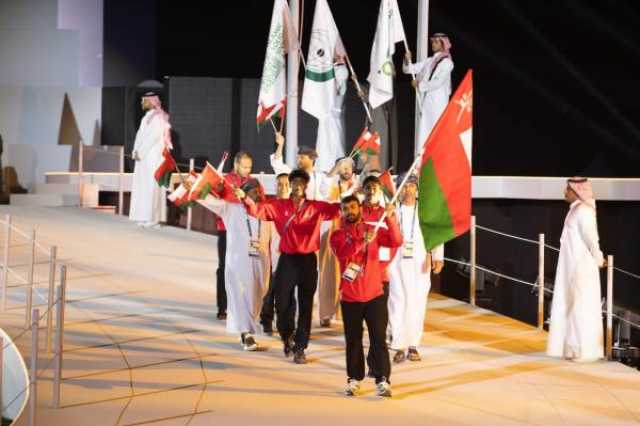 الكليبي والوهيبي يودّعان منافسات السباحة في دورة التضامن الإسلامي السادسة بالرياض