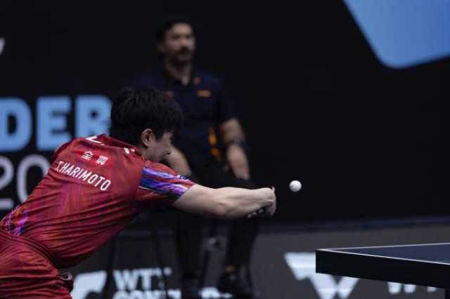 الإثنين.. بدء منافسات بطولة عمان الدولية لكرة الطاولة بمشاركة 300 رياضي