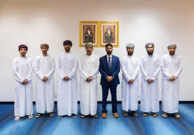 'ميناء صحار' يطلق مبادرة ضمن برنامج التبادل الطلابي لتعزيز الاستدامة وتنمية المواهب الوطنية