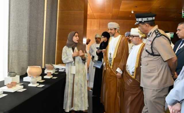 انطلاق المؤتمر الإقليمي لمكافحة الاتجار غير المشروع بالممتلكات الثقافية