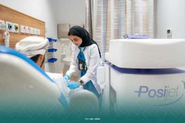 تدشين أحدث جهاز متكامل للحقن الآلي للمواد المشعة