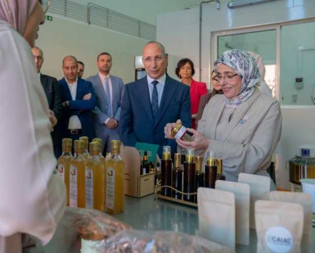 جواهر القاسمي تطلق 65 منحة بحثية جامعية بدعم من 'نماء' في المغرب ومشاريع تنموية لتمكين المرأة الريفية