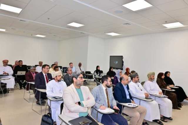 ورشة تعريفية حول برنامج التعاون مع كراسي السلطان قابوس العلمية