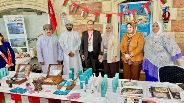 انطلاق فعاليات ملتقى الثقافة العمانية في المجر