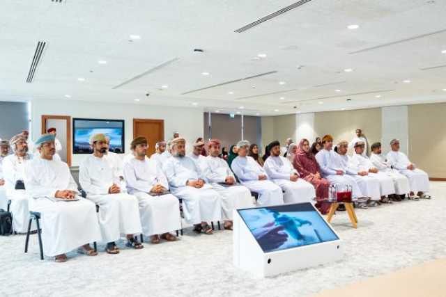 'الأكاديمية السلطانية' تُطلق 'القيادة في الصناعات الثقافية والإبداعية'