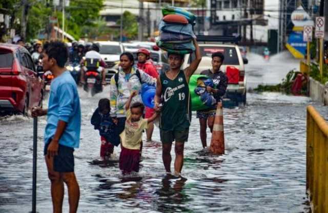 الفلبين.. أكثر من 240 قتيلا ومفقودا حصيلة ضحايا 'كالماغي' والسلطات تعلن حالة الطوارئ