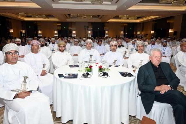 انطلاق 'مؤتمر عُمان للقيادة الاستراتيجية'