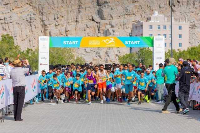 مسندم تستضيف منافسات ماراثون المحافظات.. الجمعة