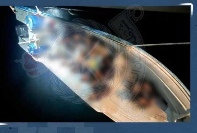 ضبط 13 متسللا حاولوا دخول البلاد عبر البحر