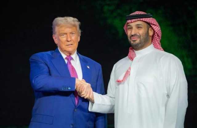ولي العهد السعودي من البيت الأبيض: سنزيد استثماراتنا في أمريكا إلى تريليون دولار