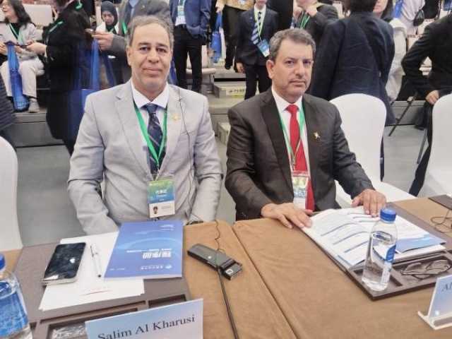 عُمان تستعرض تجربة تدريس اللغة الصينية أمام مؤتمر عالمي ببكين