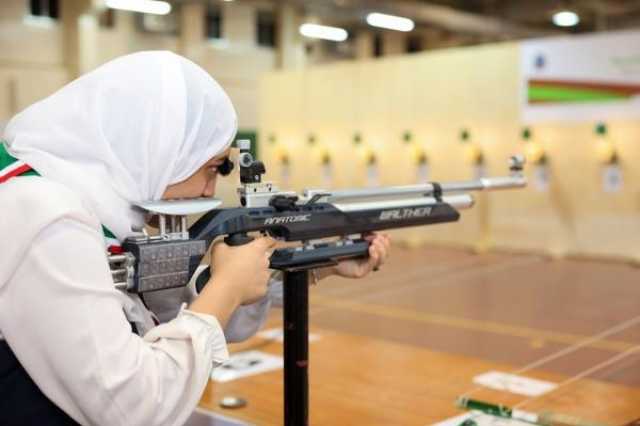 تكريم الفائزين في ختام النسخة الأولى من 'مسابقة الرماية الأولمبية' بمسندم