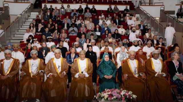 انطلاق مؤتمر الجمعية الدولية لدراسات الترجمة والدراسات الثقافية في جامعة السلطان قابوس