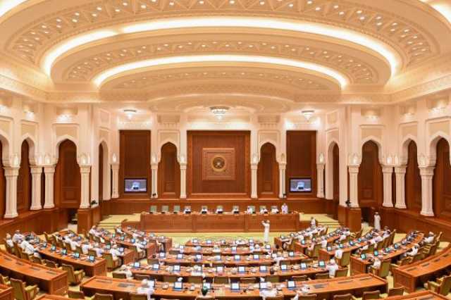 غدًا.. 'الشورى' يناقش مشروع اتفاقية الشراكة الاقتصادية الشاملة بين سلطنة عُمان والهند