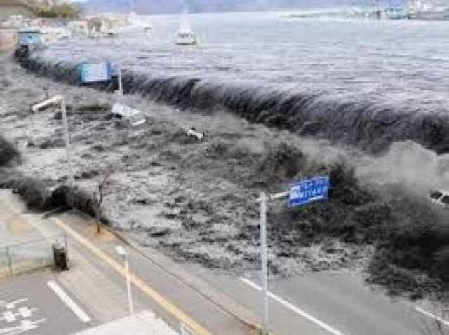 اليابان ترفع التحذير من تسونامي بعد زلزال قوته 7.5 درجة