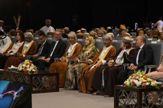 العوفي: 'قمة الهيدروجين الأخضر' تترجم الجهود الاستراتيجية لسلطنة عُمان لتعزيز أمن الطاقة