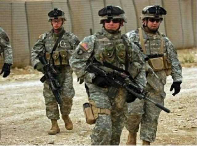 مقتل عسكريين أمريكيين في هجوم بسوريا