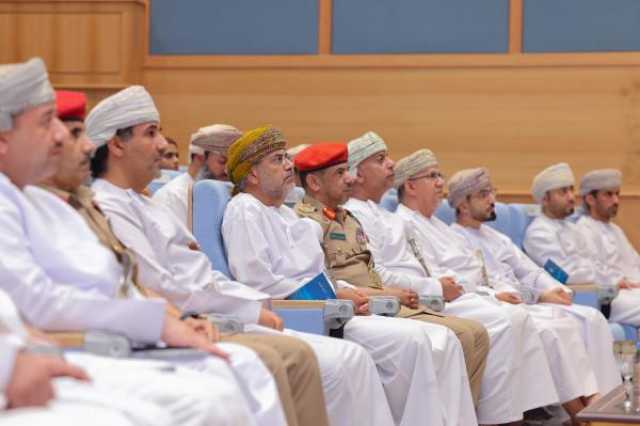 الصقري: 'الاقتصاد' تعكف على بناء نموذج مؤسسي مُستدام لرفع جاهزية الدولة للمستقبل