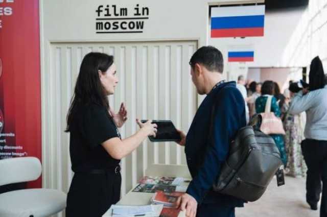 موسكو فيلم كلاستر' يقدّم عرضه الأول في سوق البحر الأحمر 2025'