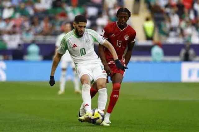 الجزائر تتعثر في رحلة الدفاع عن لقب 'كأس العرب'