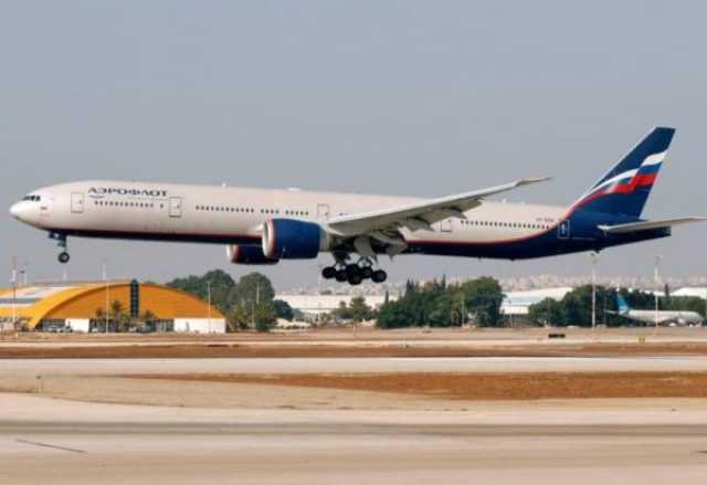 روسيا تعلق الرحلات الجوية في 4 مطارات