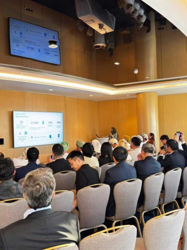 حلقة عمل عُمانية صينية تحضيرًا لانطلاق 'قمة أشباه الموصلات'