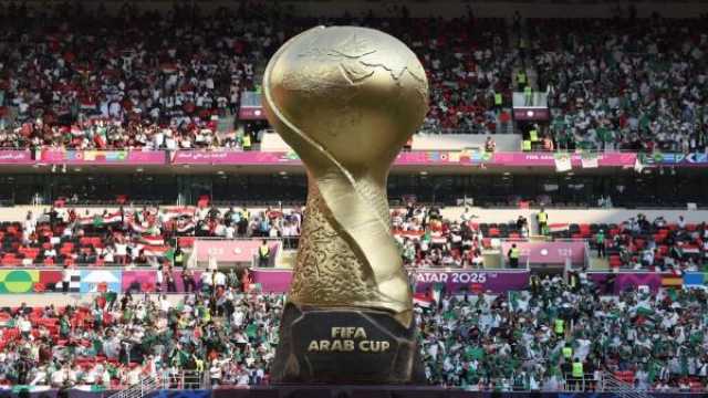 4 مواجهات نارية تشعل ربع نهائي 'كأس العرب'