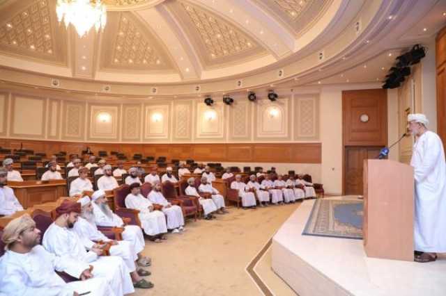 إعلان أسماء الفائزين بمسابقة السلطان قابوس للقرآن الكريم