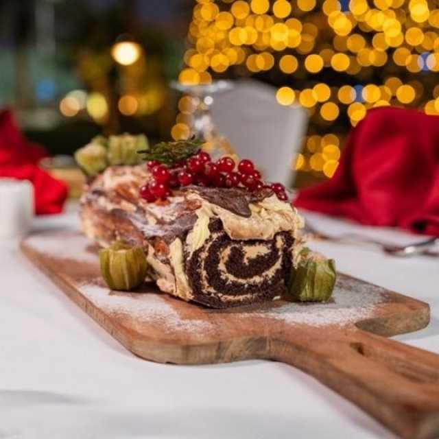 مطعم لوسيانو يحتفي بعشية عيد الميلاد بعشاء فاخر وسط أجواء ساحرة في منتجع الحبتور جراند