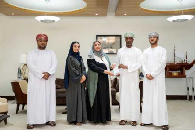 بنك عُمان العربي يحصد جائزة 'سيتي بنك' للتميز في المعالجة المباشرة للمدفوعات