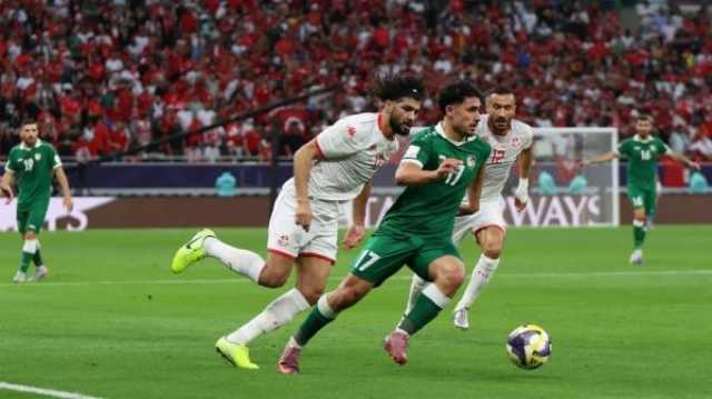 انطلاقة مثالية لسوريا في 'كأس العرب' على حساب 'نسور قرطاج'