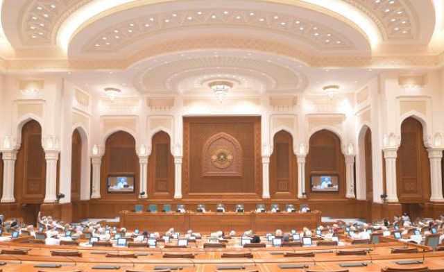 'الدولة' ينهي مناقشة 'جرائم تقنية المعلومات' و'التراث الثقافي' ويقر 'تنويع مصادر الدخل'