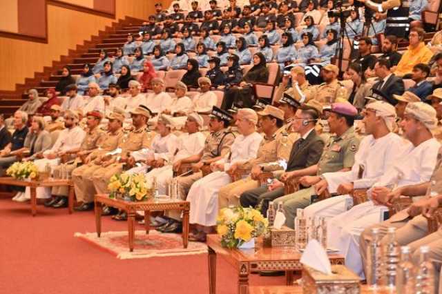 فريق البحث والإنقاذ بـ'الدفاع المدني' يحصل على الشارة الدولية