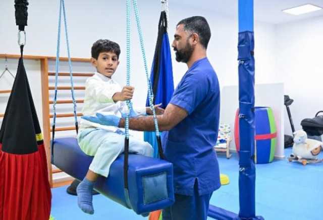 بدء التسجيل في مراكز تأهيل ذوي الإعاقة الحكومية