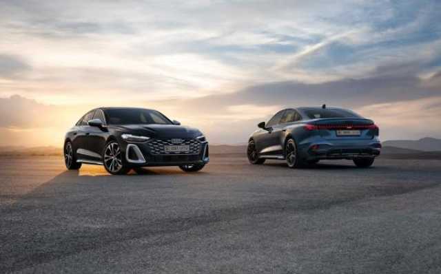 'أودي A5' سيدان الجديدة.. مزيج متقن من الفخامة والتقنية والأداء المتطور