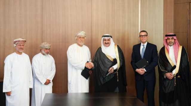 'دار جلوبال' و'حي الفن للتطوير العقاري' يطلقان مشروع 'وجهة مسقط البحرية والفنية والرقمية'