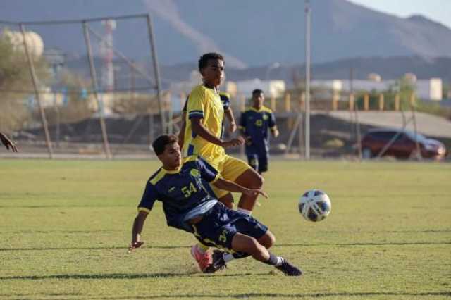 الجولة السادسة تعيد ترتيب الأوراق في 'دوري تحت 19 سنة'