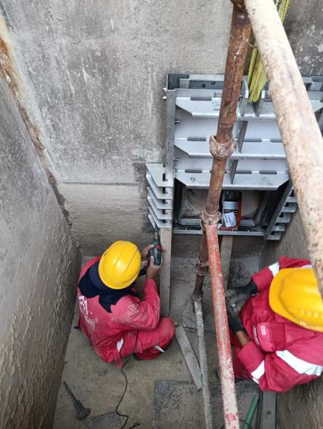 الانتهاء من صيانة 4 سدود بتكلفة 242.15 ألف ريال