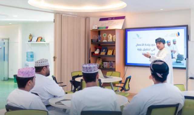 'جامعة التقنية' تُطلق حملة لتعزيز وعي الطلبة بأولويات رؤية 'عُمان 2040'