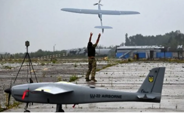 روسيا تدمر أكثر من 250 مسيّرة أوكرانية فوق مناطق عدة