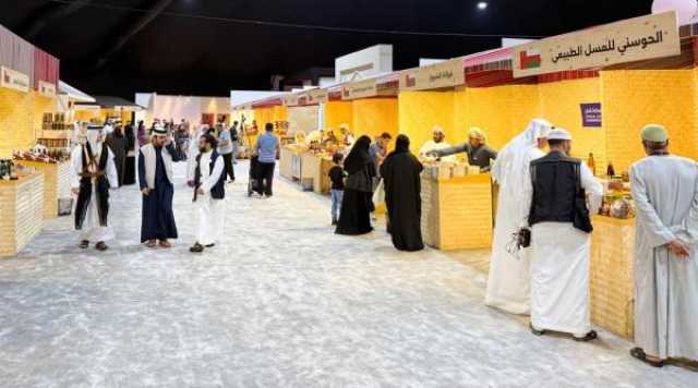 اتفاق لتوسيع مشاركة المؤسسات العُمانية في معرض 'مراعي' بالبحرين