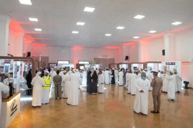 انطلاق المعرض التعريفي للتعدين بولاية محضة