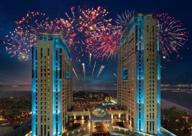 ليلة استثنائية تحت سماء دبي.. منتجع الحبتور جراند يودّع عامًا ويستقبل آخر باحتفال فاخر تحت النجوم