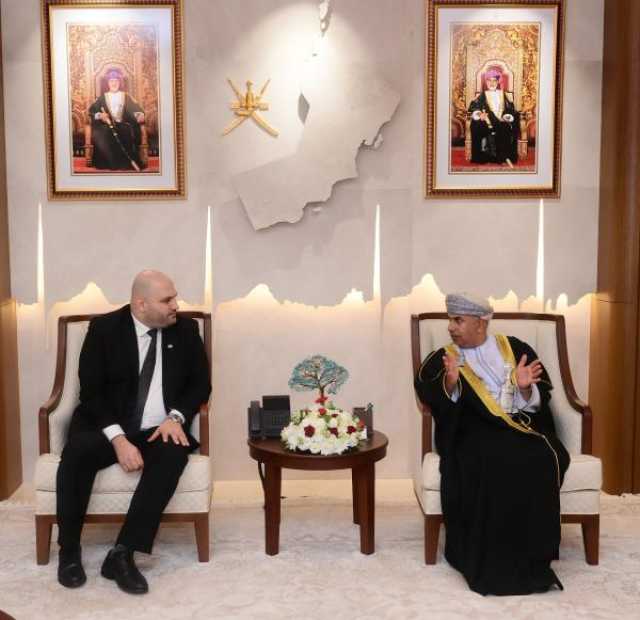 لقاءات وزارية لبحث التعاون بين عُمان ولبنان في مختلف المجالات